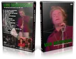 Artwork Cover of Van Morrison 1974-07-29 DVD San Francisco Proshot