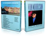 Artwork Cover of Van Morrison 2001-05-25 DVD Warsaw Proshot