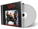 Artwork Cover of Vixen 1990-10-21 CD Baltimore Soundboard