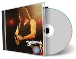 Artwork Cover of Whitesnake 1985-01-19 CD Rio De Janeiro Soundboard