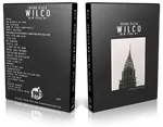 Artwork Cover of Wilco 1999-04-21 DVD New York Proshot