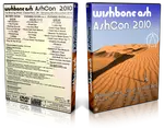 Artwork Cover of Wishbone Ash 2010-11-06 DVD Chesterfield Audience