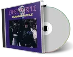 Artwork Cover of Deep Purple 1991-04-20 CD Philadelphia Audience