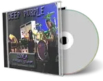 Artwork Cover of Deep Purple 1996-09-13 CD Izola Audience