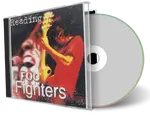 Artwork Cover of Foo Fighters 1995-08-26 CD Reading Audience