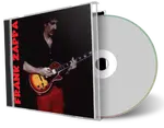 Artwork Cover of Frank Zappa 1980-10-12 CD Albuquerque Audience