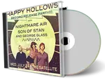 Artwork Cover of Happy Hollows 2013-07-24 CD Los Angeles Audience