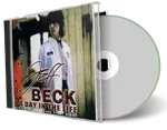 Artwork Cover of Jeff Beck 1999-05-23 CD Chiba Audience