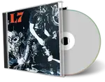 Artwork Cover of L7 1992-04-25 CD Norwich Audience