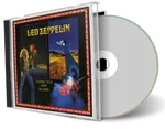 Artwork Cover of Led Zeppelin Compilation CD 1970-1984 Audience