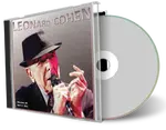 Artwork Cover of Leonard Cohen 2013-04-17 CD Moncton Audience