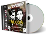 Artwork Cover of Litfiba 2013-04-20 CD Rome Audience