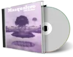 Artwork Cover of Masqualero Compilation CD Aarhus 1987 Soundboard