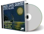 Artwork Cover of Miles Davis 1963-07-26 CD La Pinede Soundboard