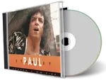 Artwork Cover of Paul Stanley 1989-03-06 CD Toronto Audience