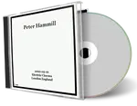 Artwork Cover of Peter Hammill 1990-02-19 CD London  Audience