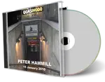 Artwork Cover of Peter Hammill 2010-01-15 CD Berlin Audience