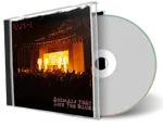 Artwork Cover of Rush 2002-09-25 CD Chula Vista Audience