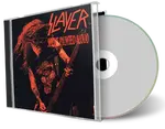 Artwork Cover of Slayer 2009-10-18 CD Chiba Audience