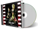 Artwork Cover of Billy Idol 1984-06-01 CD ABC RADIO Soundboard