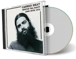 Artwork Cover of Canned Heat 1970-06-29 CD Boston Soundboard