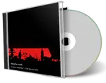 Artwork Cover of Depeche Mode 2014-02-12 CD Dresden Audience