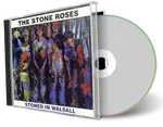 Artwork Cover of Stone Roses 1989-06-03 CD Walsall Audience