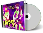 Artwork Cover of The Cramps 1980-04-02 CD Milano Soundboard