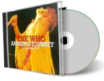 Artwork Cover of The Who 1971-12-02 CD Dallas Audience