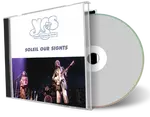 Artwork Cover of Yes 1977-11-21 CD Heidelberg Audience