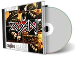 Artwork Cover of Zwan 2001-11-16 CD Pomona Audience