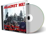 Artwork Cover of Against Me 2013-09-21 CD Byers Audience