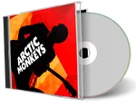 Artwork Cover of Arctic Monkeys 2013-10-26 CD London Soundboard