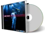 Artwork Cover of Dire Straits 1991-08-23 CD Dublin Audience