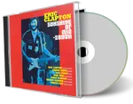 Artwork Cover of Eric Clapton 1975-06-18 CD Memphis Soundboard