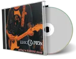 Artwork Cover of Eric Clapton 1975-07-10 CD Kansas City Audience