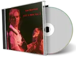 Artwork Cover of Van Morrison Compilation CD Just A Man Vol 2 Soundboard