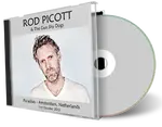 Artwork Cover of Rod Picott 2013-10-03 CD Amsterdam Audience