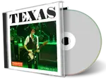 Artwork Cover of Texas 2013-10-29 CD Amsterdam Audience