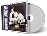 Artwork Cover of Bob Dylan 2014-04-18 CD Nagoya Audience