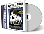 Artwork Cover of Bob Dylan 2014-04-29 CD Honolulu Audience
