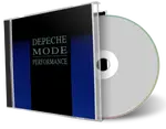Artwork Cover of Depeche Mode 1984-11-30 CD Basel Soundboard