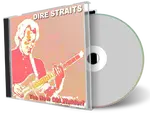 Artwork Cover of Dire Straits Compilation CD San Francisco 1979 Soundboard