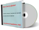 Artwork Cover of Don Cherry 1984-09-01 CD Saalfelden Audience