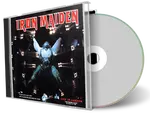 Artwork Cover of Iron Maiden 1985-12-19 CD London Audience