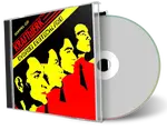 Artwork Cover of Kraftwerk 1991-07-15 CD Birmingham Soundboard