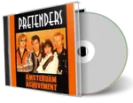 Artwork Cover of The Pretenders 1980-05-31 CD Amsterdam Soundboard