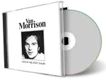 Artwork Cover of Van Morrison 1983-11-06 CD Milan Audience