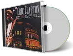 Artwork Cover of Eric Clapton 1989-02-02 CD London Audience