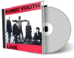 Artwork Cover of Sonic Youth 1989-03-29 CD Vienna Soundboard